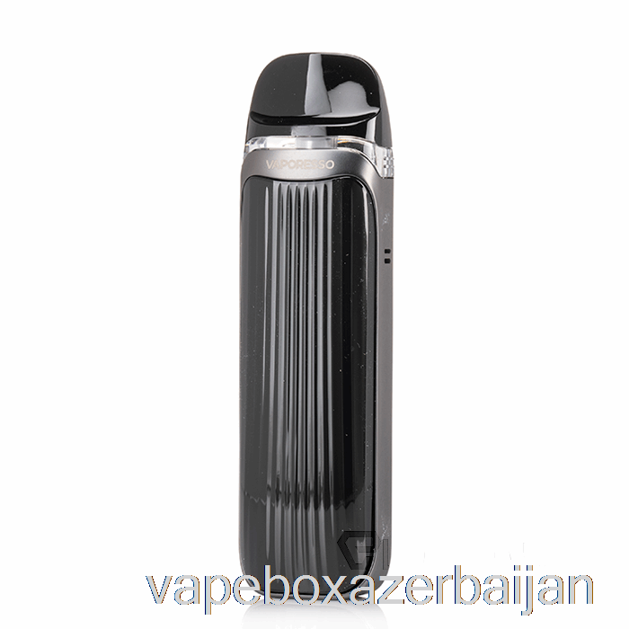 E-Juice Vape Vaporesso LUXE QS Pod System Black